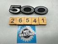 Kawasaki KH500 H1 Mach III - Side Cover Badge Emblem