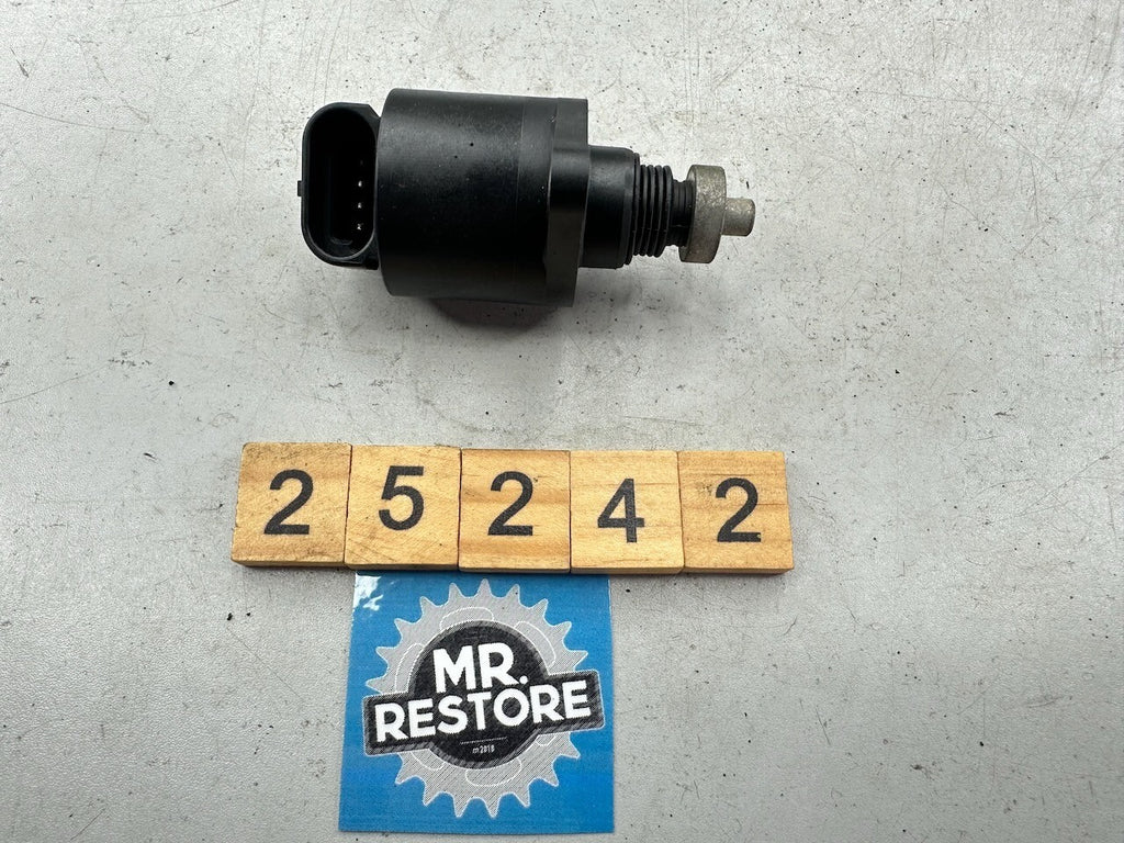 BMW K1300R K1200R K1300S K1200 Throttle Valve Stop Actuator Motor Sensor
