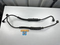 Suzuki GSX600F '88-96' Pair Oil Cooler Hose Line Pipes 16460-19C02 16470-19C01