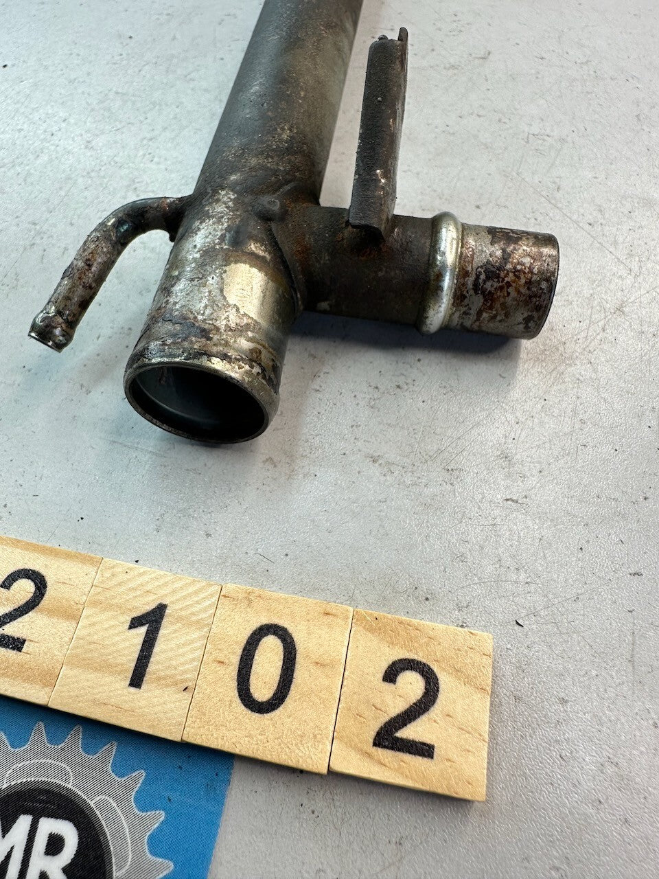 Yamaha YZF600R Thundercat FZR600 Water Pipe 2 - 4JH-12482