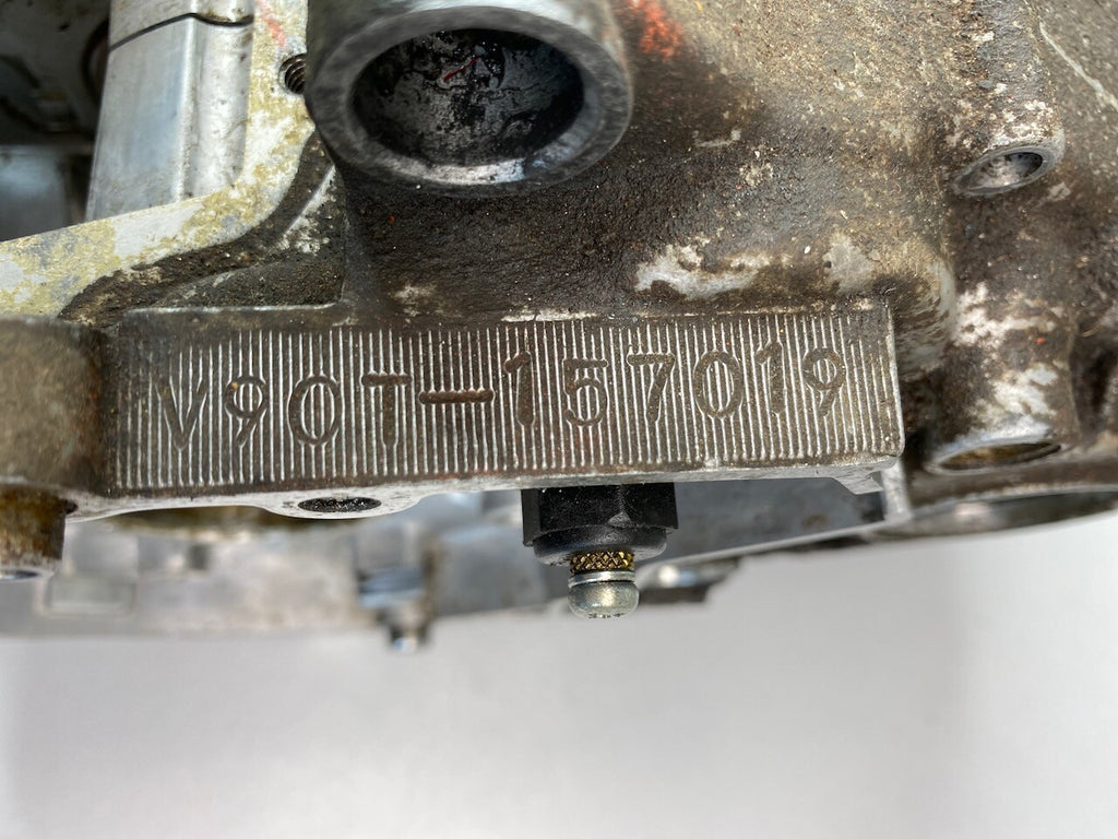 Yamaha V90 T Pair of Crank Cases 