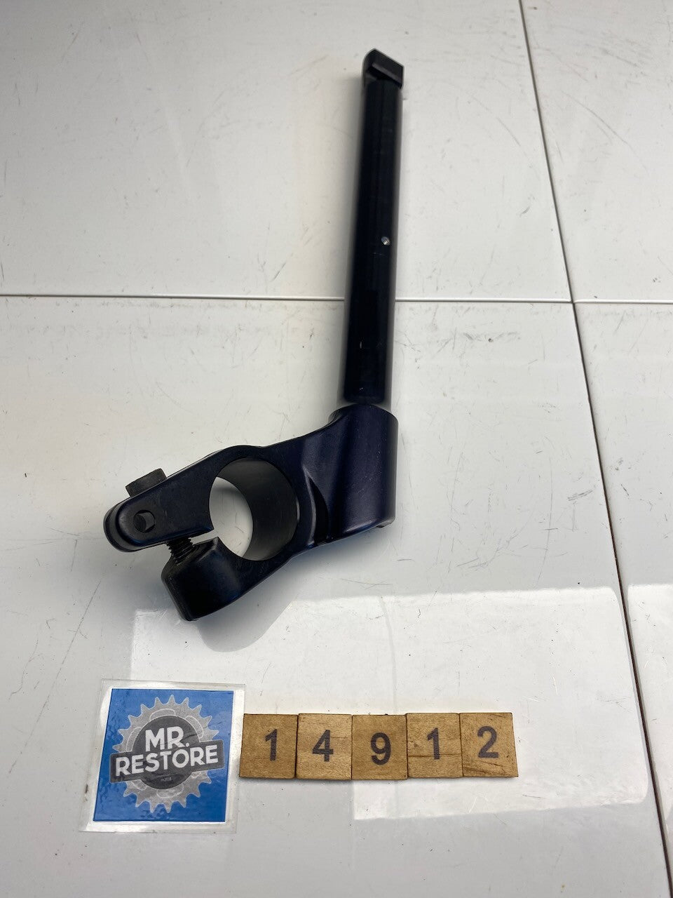 BMW R1100S 259S Left Hand Handlebar (Straight) 1998-2005  32712331001