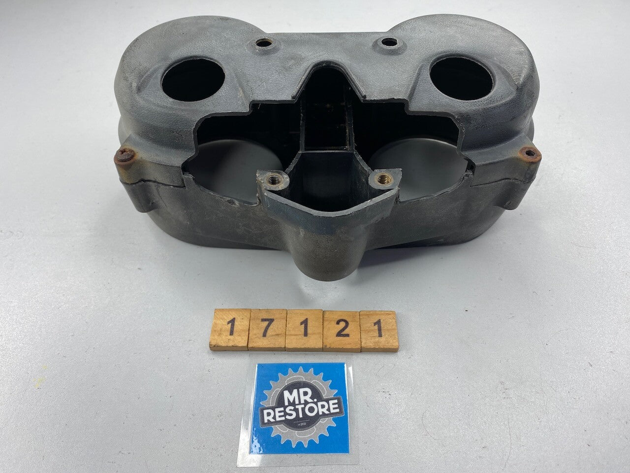 Honda CB250N CB400N Superdream Meter Speedometer Tachometer Dash Housing