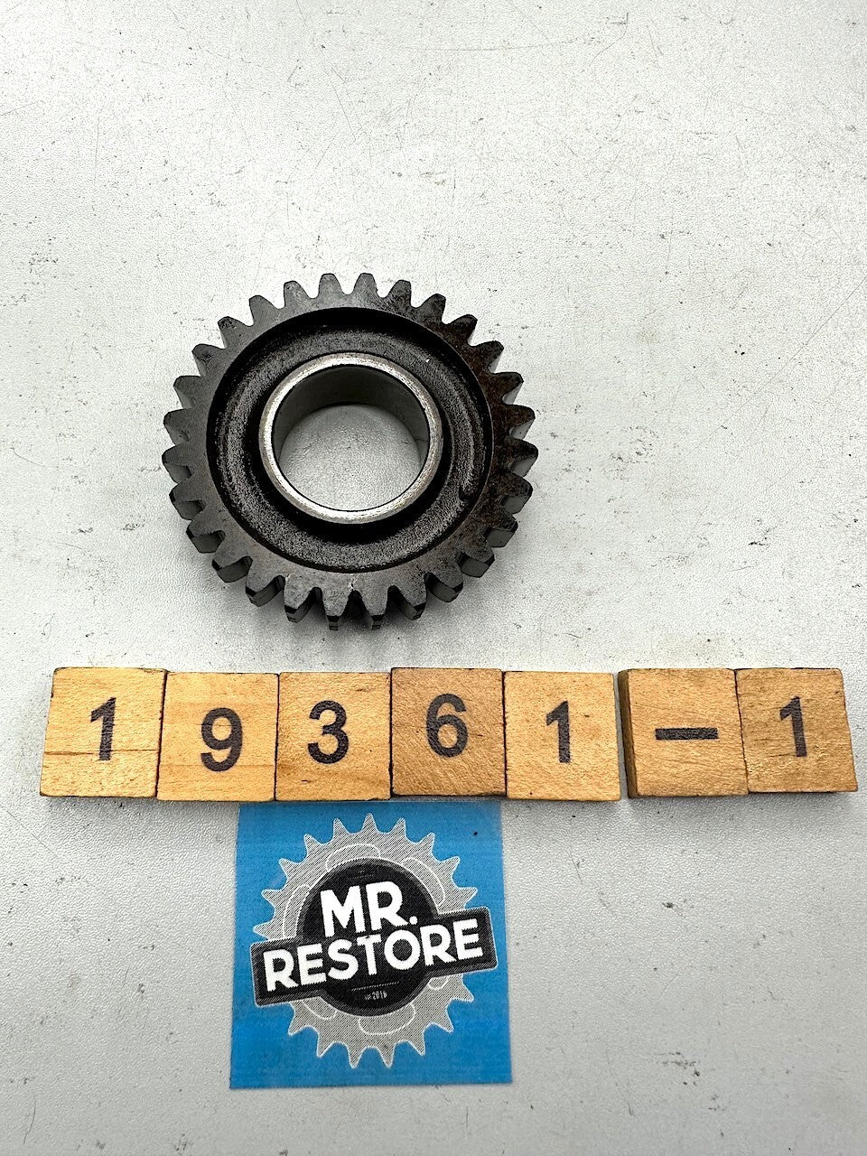 Honda CBR250RR MC22 Transmission Mainshaft 5th Gear (28T) 23511-KAZ