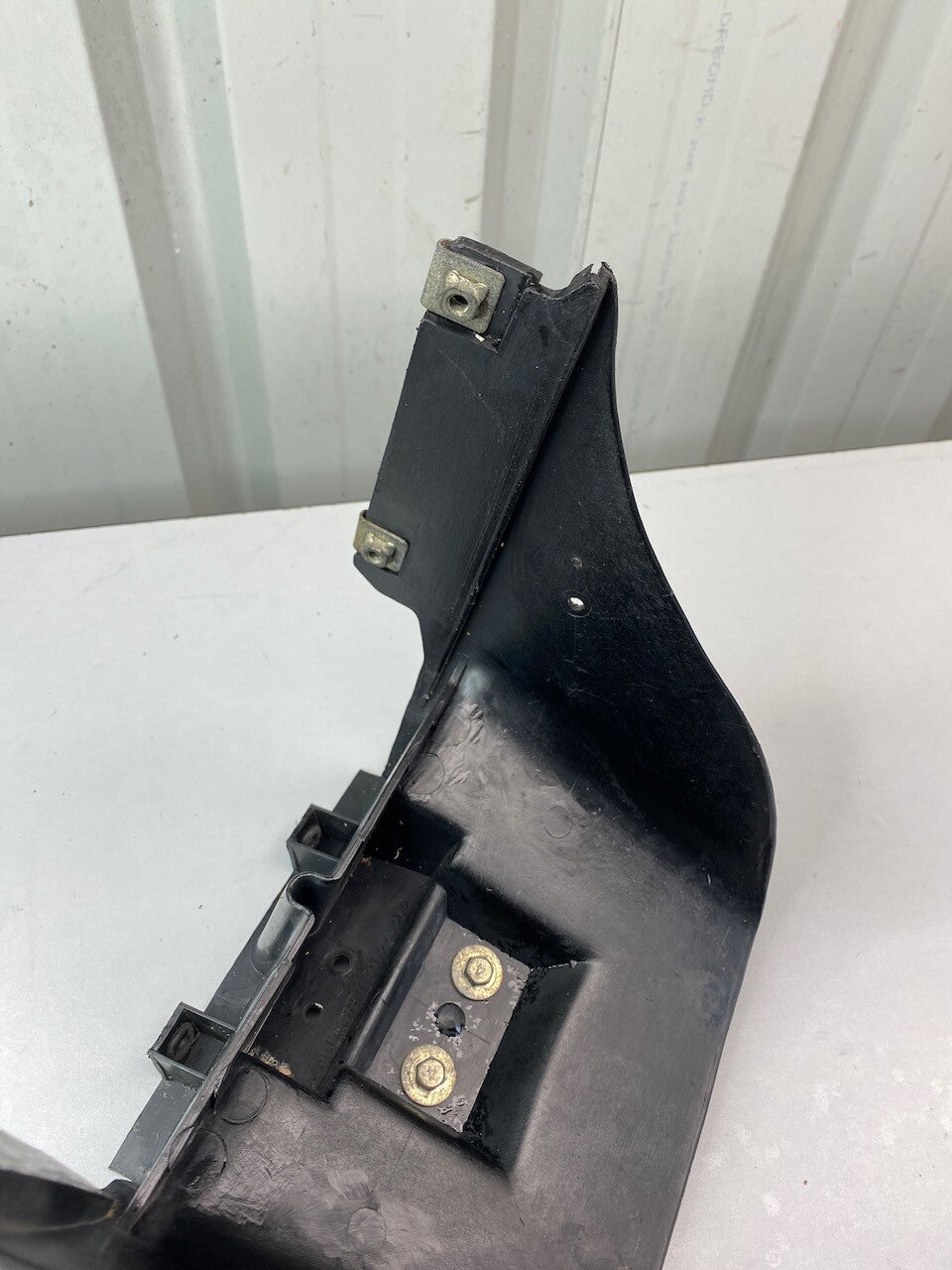 Kawasaki ZZR1100 1990-92 Rear Fender Mudguard Reg Plate Holder 35023-1262