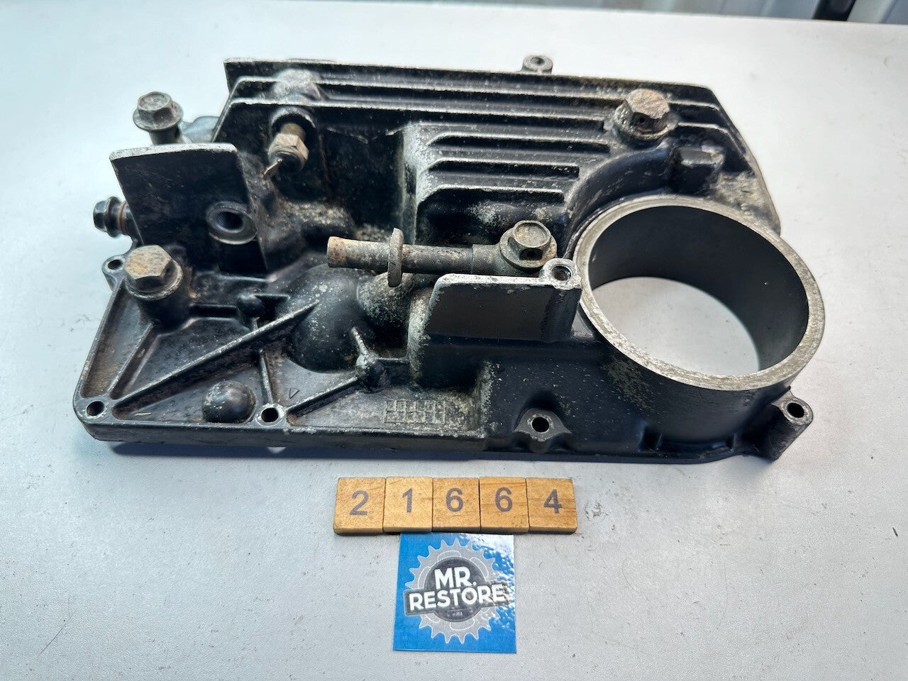 Kawasaki GPZ900R ZX900 ZX1000 Oil Pan Sump 49034-1059