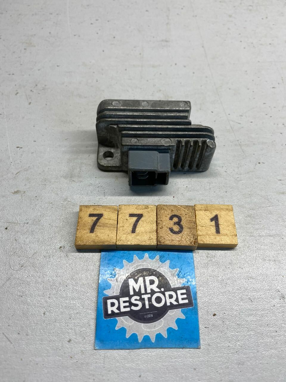 Yamaha Jog Regulator OEM
