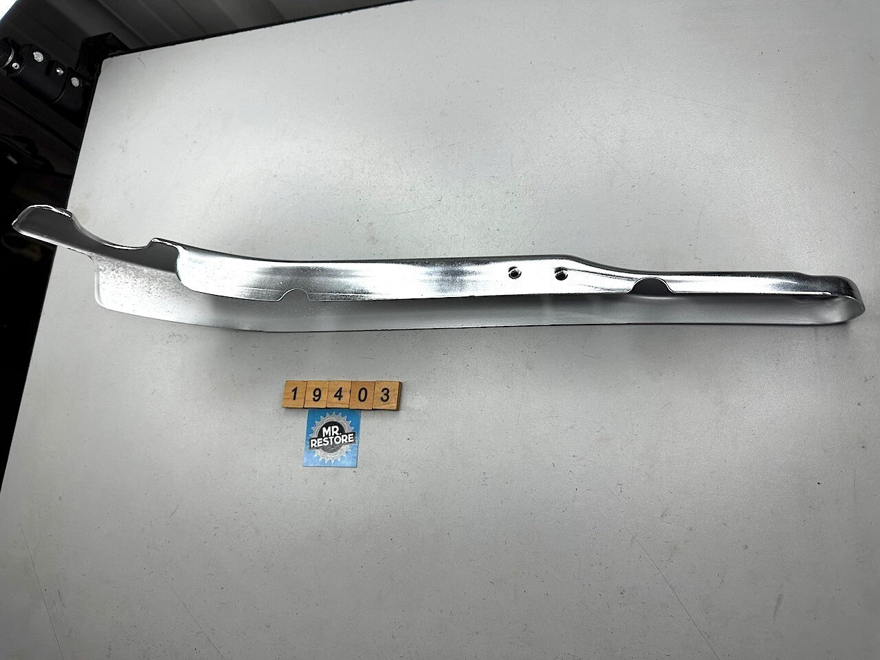 Suzuki VZ800 Rear Left Hand Frame Cover 47220-48E00