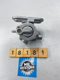 Suzuki GS 1000 1100 850 750 550 450 Genuine Mikuni Fuel Petcock - Vapour Blasted