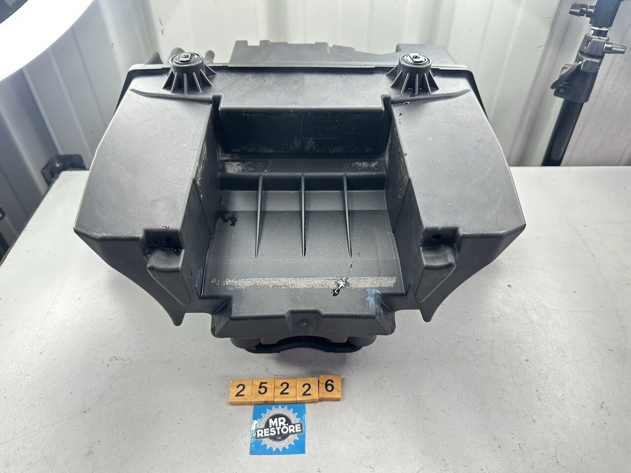BMW K1300R Air Box Cleaner Intake Assy. & Rubbers 18537714181
