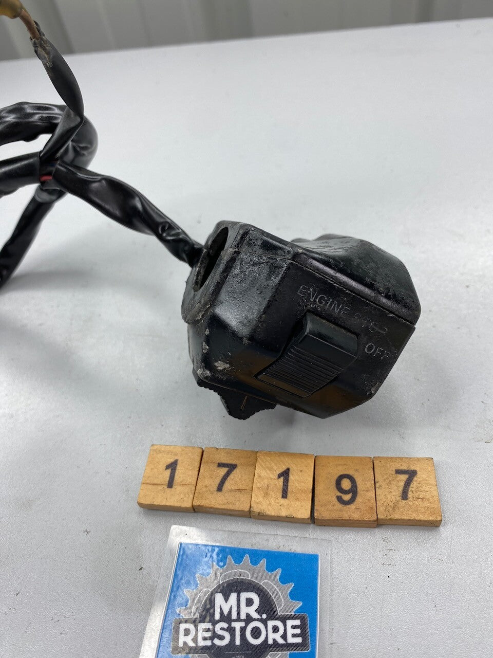 Yamaha RZ350 R RZ250 FN R/H Handlebar Switch