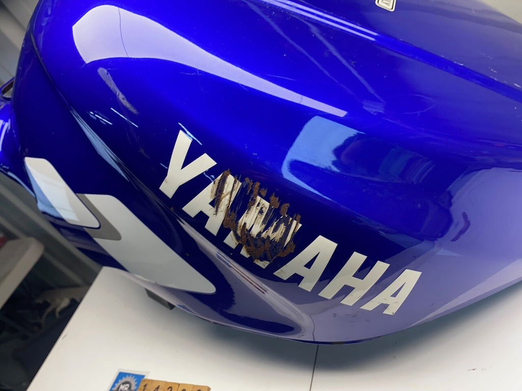 Yamaha YZF600R Thundercat Fuel Tank & Cap (no key for cap)