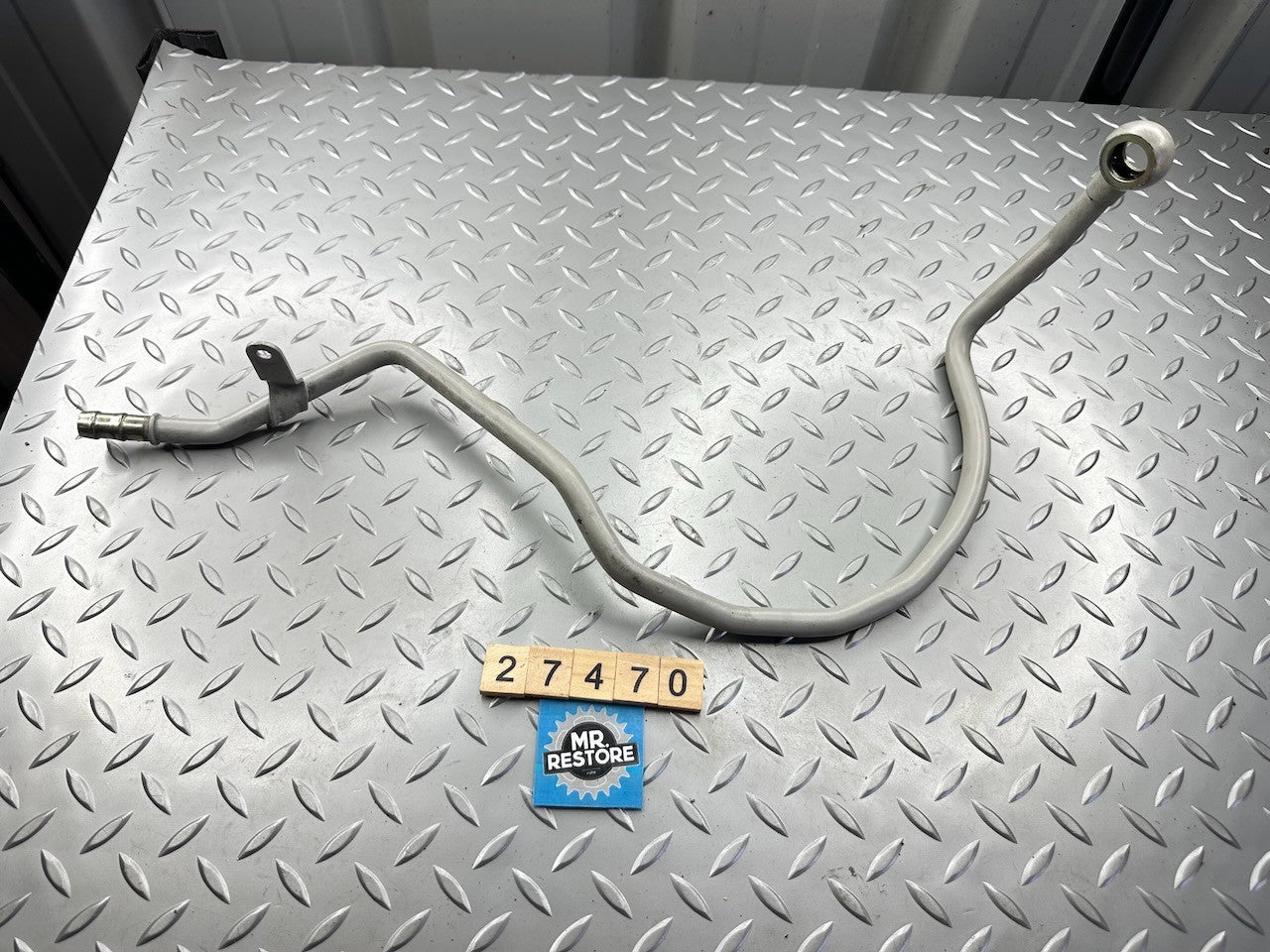 BMW F650GS '99-07' Oil Outlet Pipe 11432343549