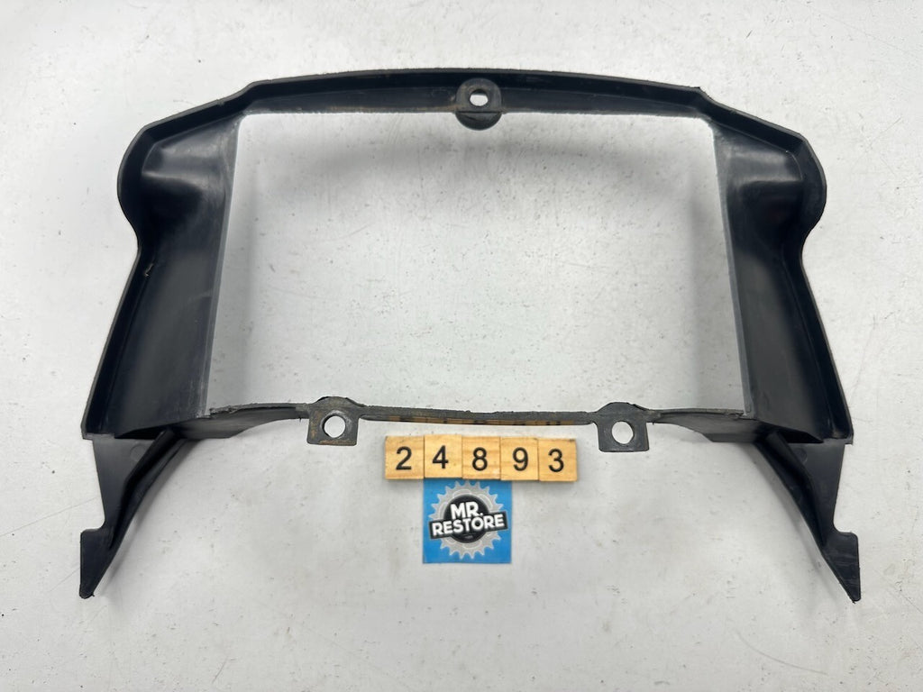 Honda CH250 Spacy Elite Radiator Air Duct 19102-KM1-010