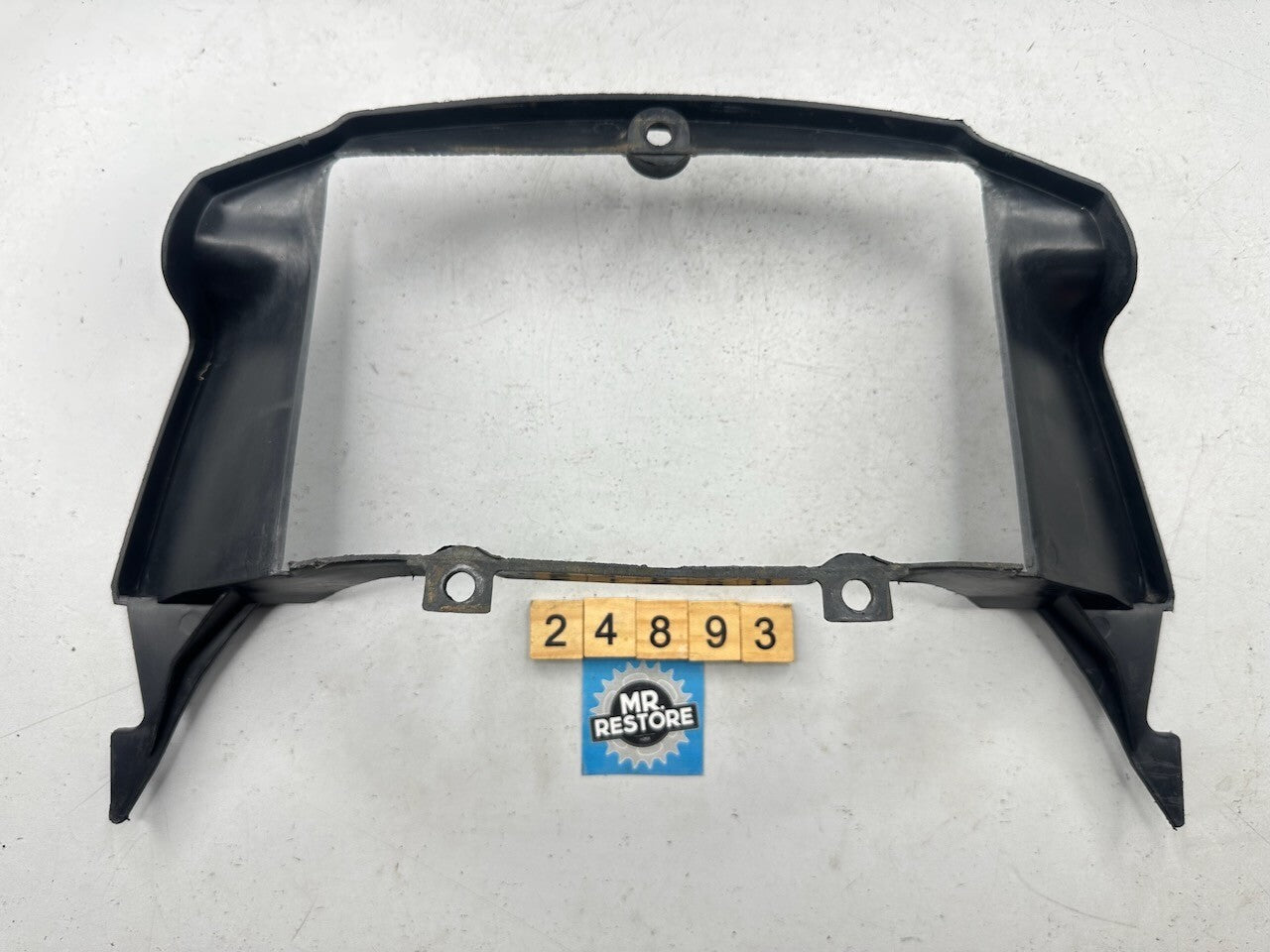 Honda CH250 Spacy Elite Radiator Air Duct 19102-KM1-010