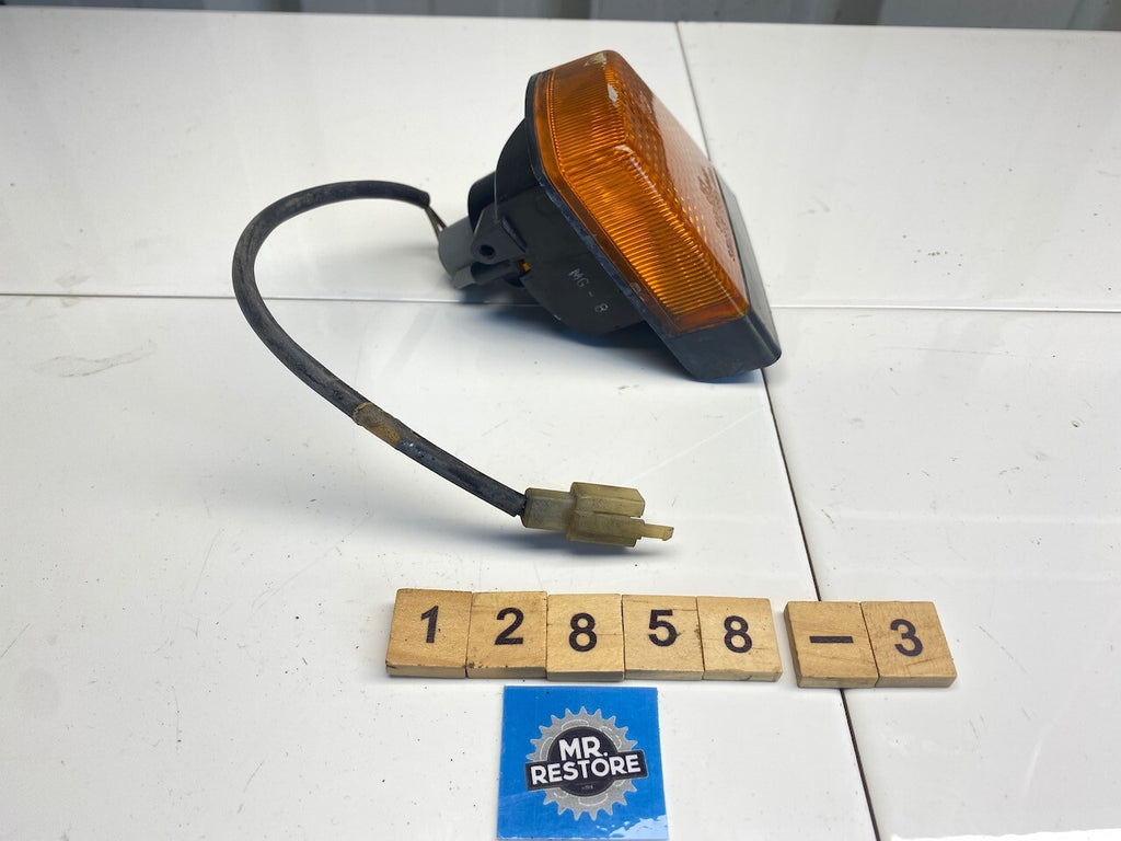 Kawasaki GPZ1000 RX Rear L/H Indicator & Bulb Holder Loom 23040-1123