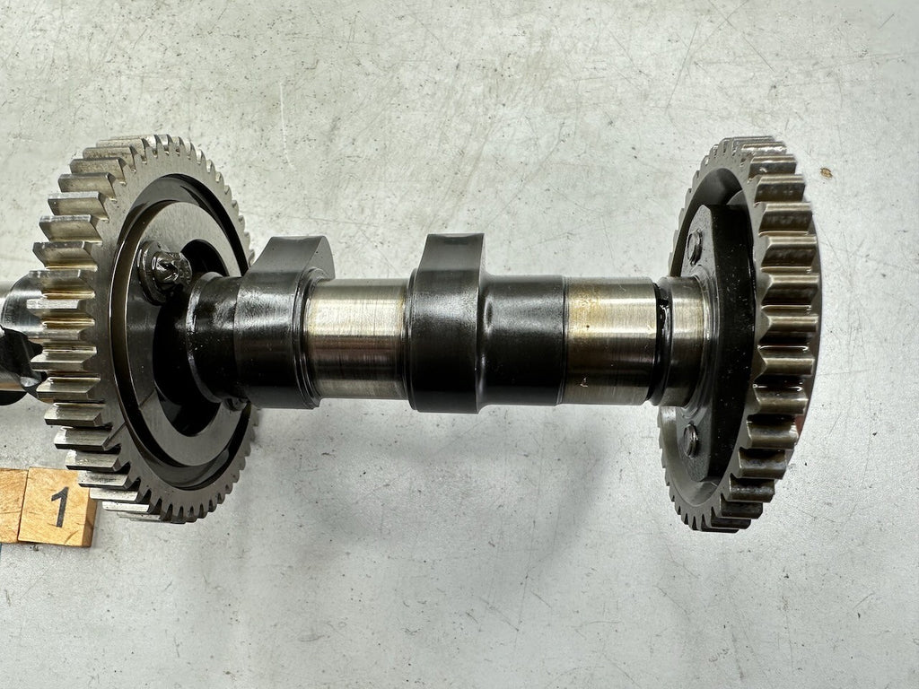 BMW K1300R K1300S K1300GT Exhaust Camshaft 11317726514