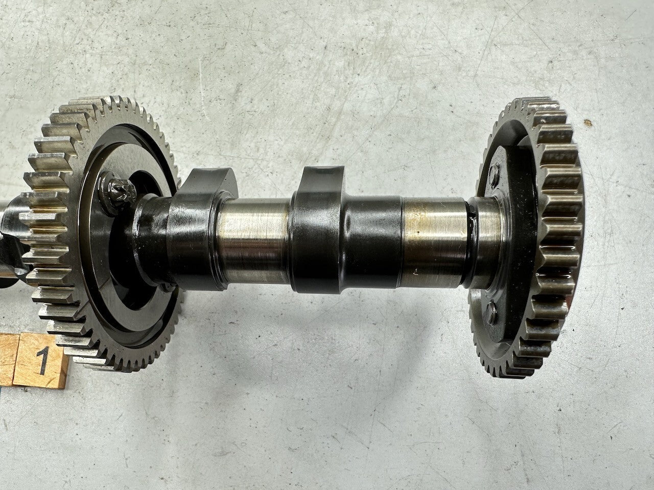 BMW K1300R K1300S K1300GT Exhaust Camshaft 11317726514