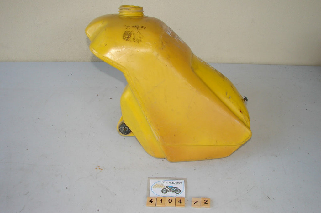 Suzuki RM125 1984- 1988 OEM Fuel Tank VMX