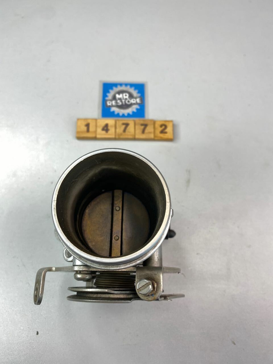 BMW R1100S R1150GS R1150RS R/H Throttle Body Butterfly R2S