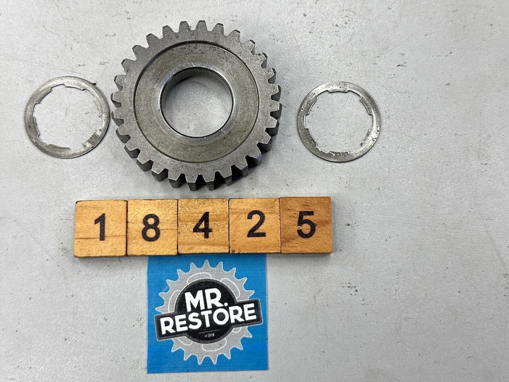 Yamaha IT490 IT465 Transmission 5th Pinion Gear (28T) 4V6-17151-01