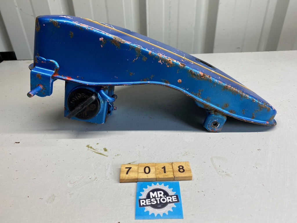 Yamaha CT175 Two Stroke Oil Tank & Cap