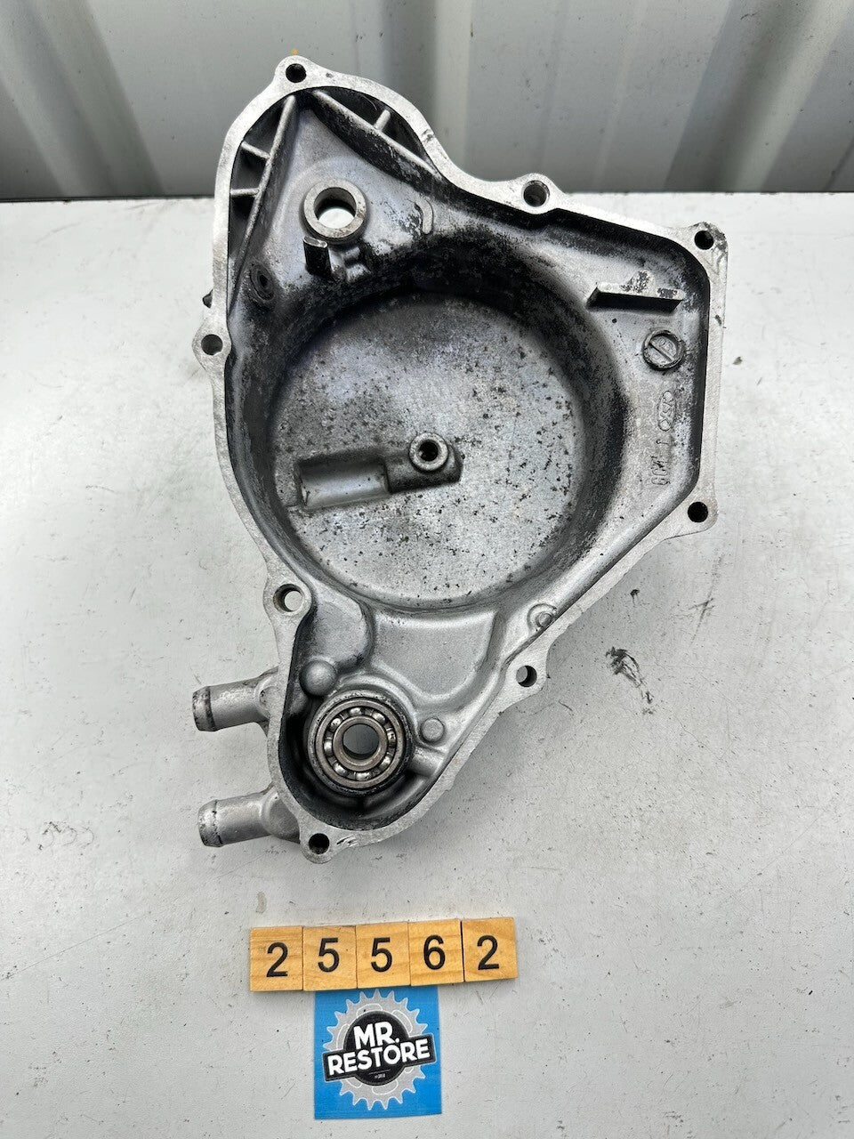 Honda CR80 R '83' Clutch Cover 11331-GC4-700
