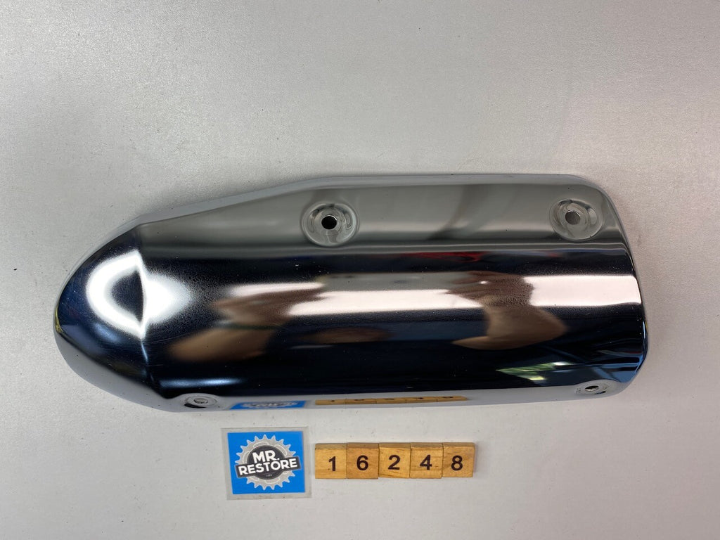 BMW R1100R R1100GS R850R R850GS Rear Muffler Cover VGC 18 12 1 341 524