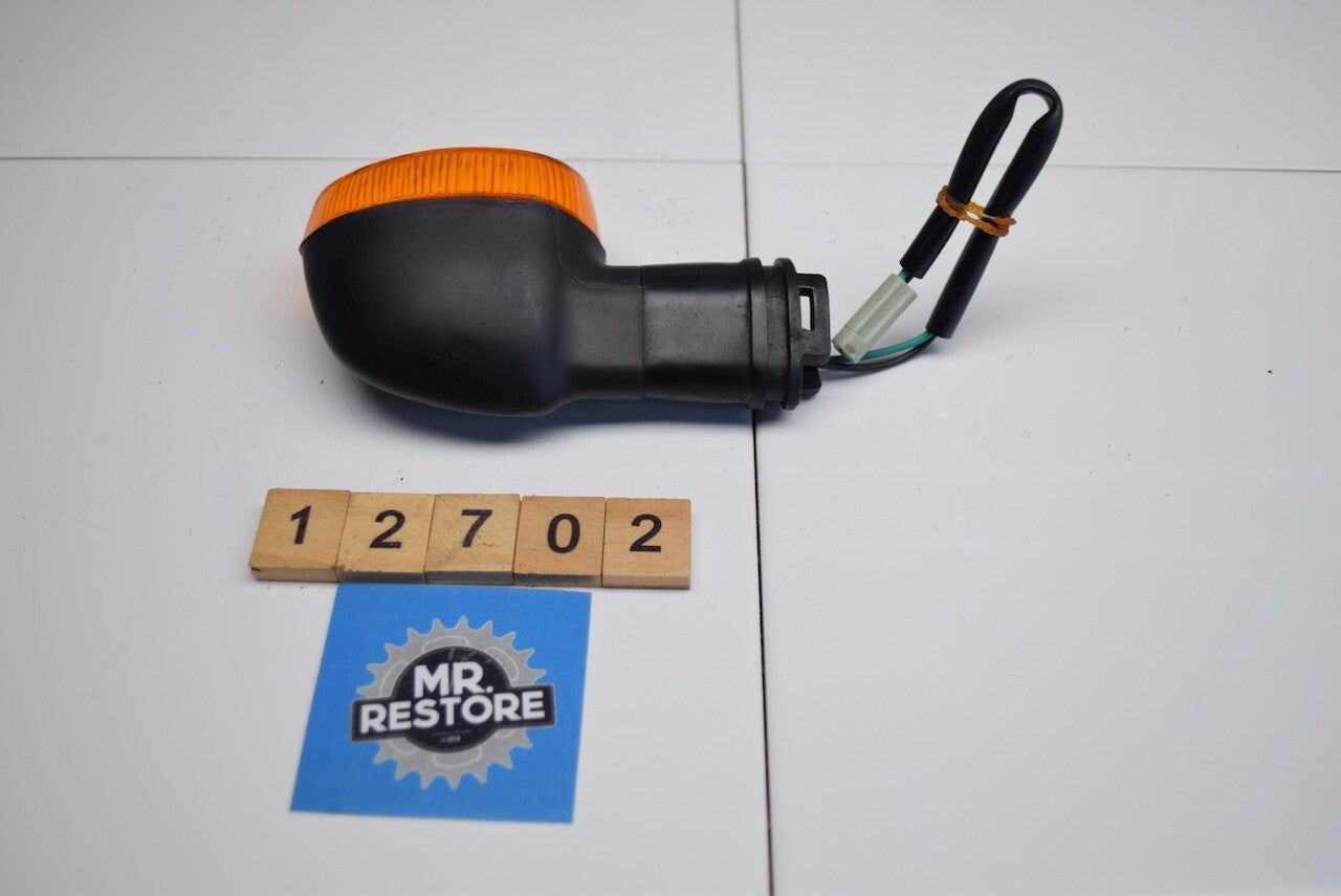 Yamaha R1 R6 FZ1 FZ07 FZ09 MT01 XJ6 L/H New Indicator Turn Assy (by MCS)