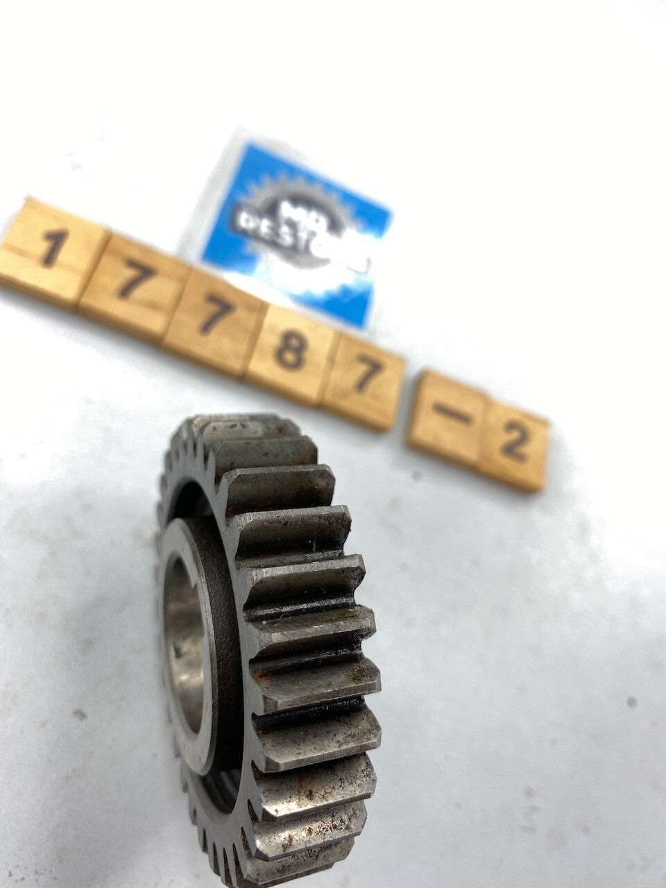 Yamaha SR500 SR400 XT500 TT500 Primary Drive Gear (30T) 583-16111