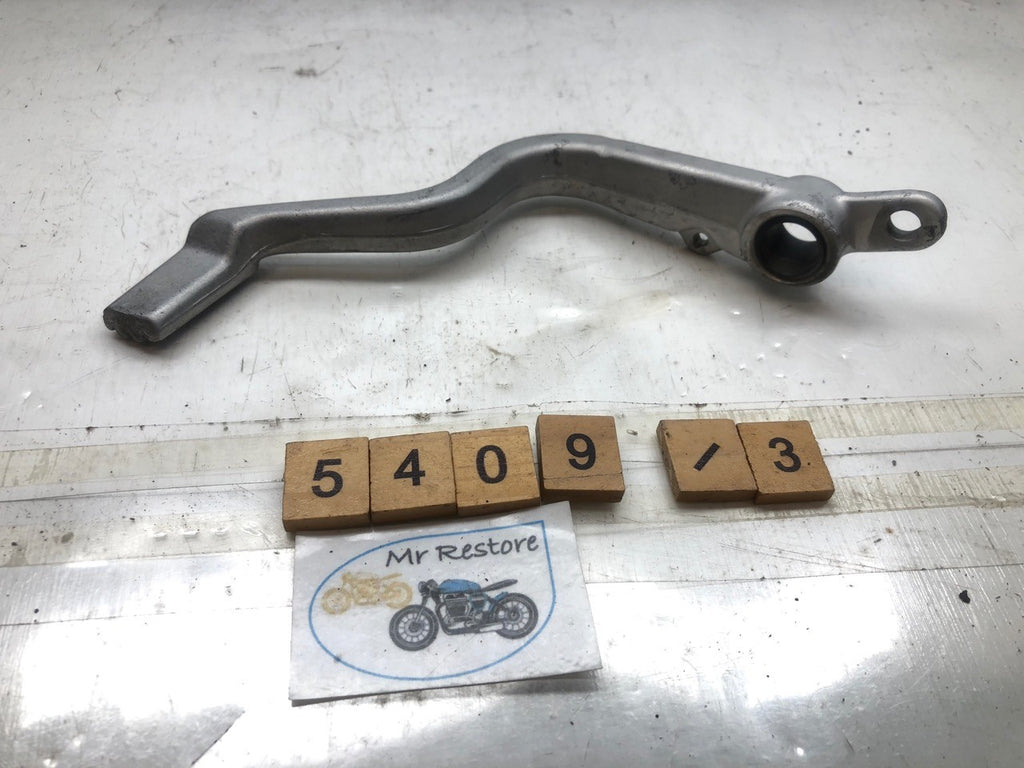 Kawasaki GPZ900R GPZ750R Rear Brake Pedal OEM