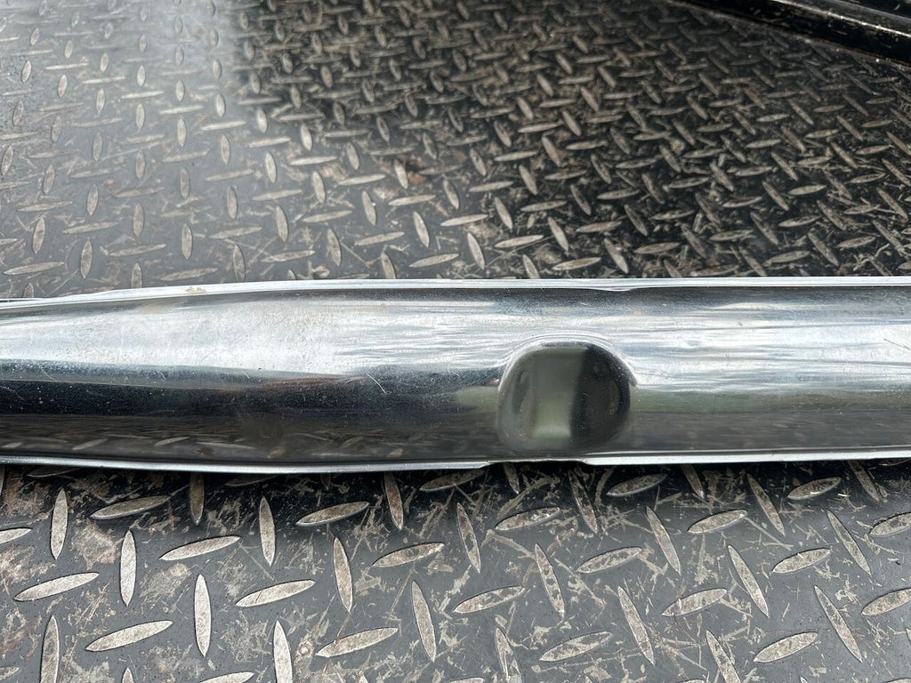 Suzuki GT250 L/H Exhaust Pipe Silencer Muffler & Baffle