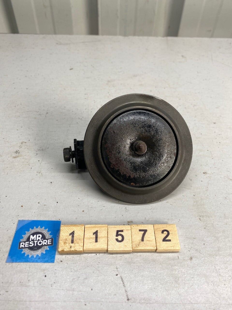 Suzuki GSX400 GS450 Horn (OEM) 38500-44410 (tested)