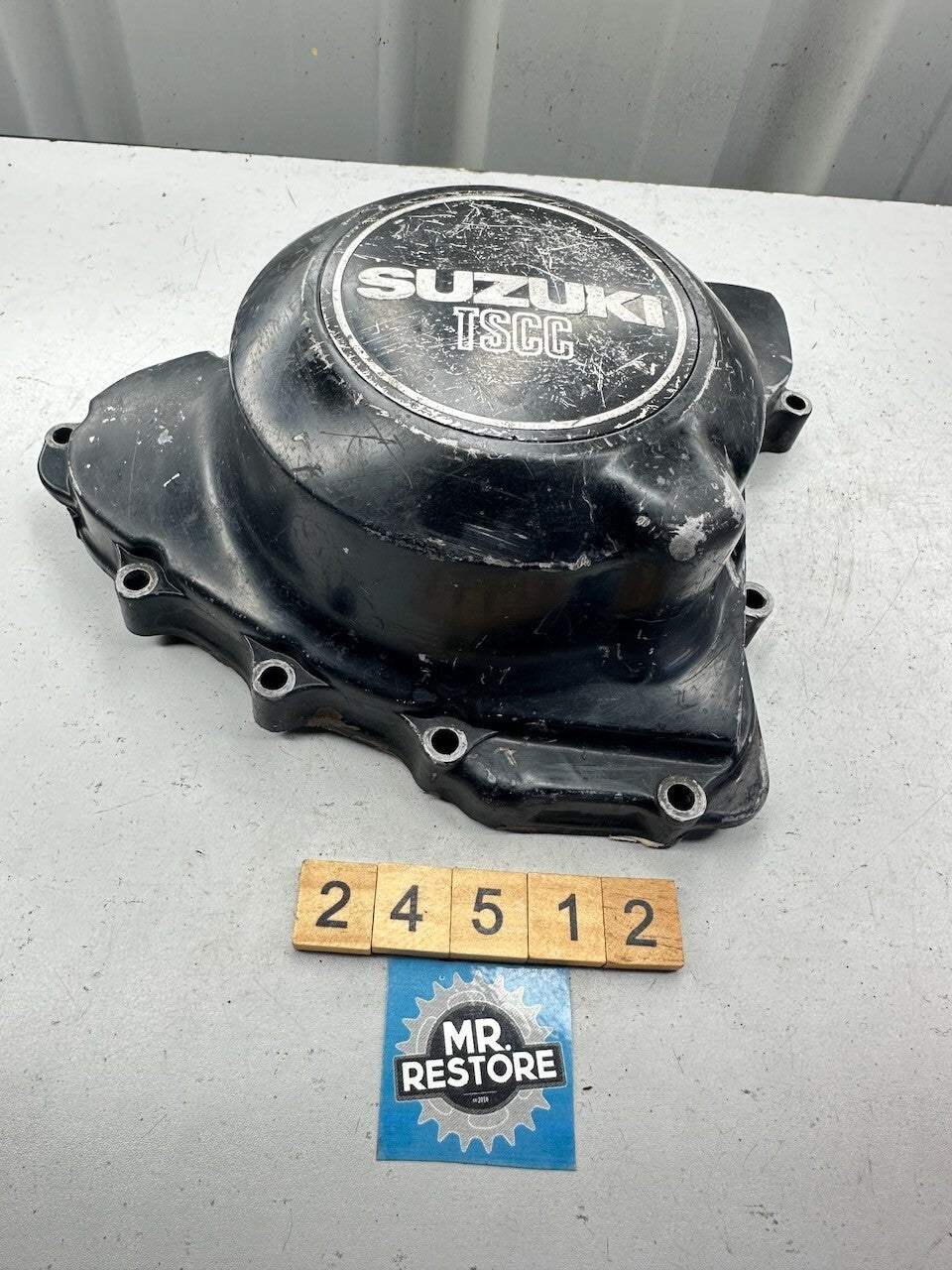 Suzuki GSX250 1982-83 Magneto Generator Cover