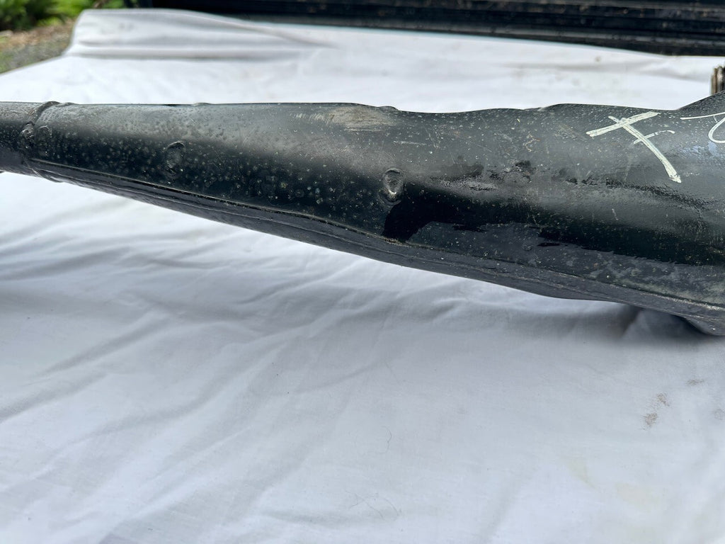 Yamaha TZR250 1KT 2MA OEM Right Hand Exhaust Pipe