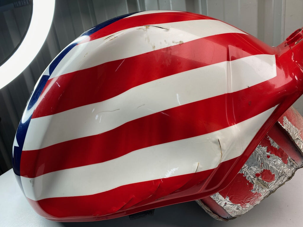 Yamaha FZR1000 EXUP Fuel Tank & Cap (1990-95)