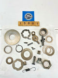 Suzuki XN85 Turbo Miscellaneous Engine Parts from Strip Down