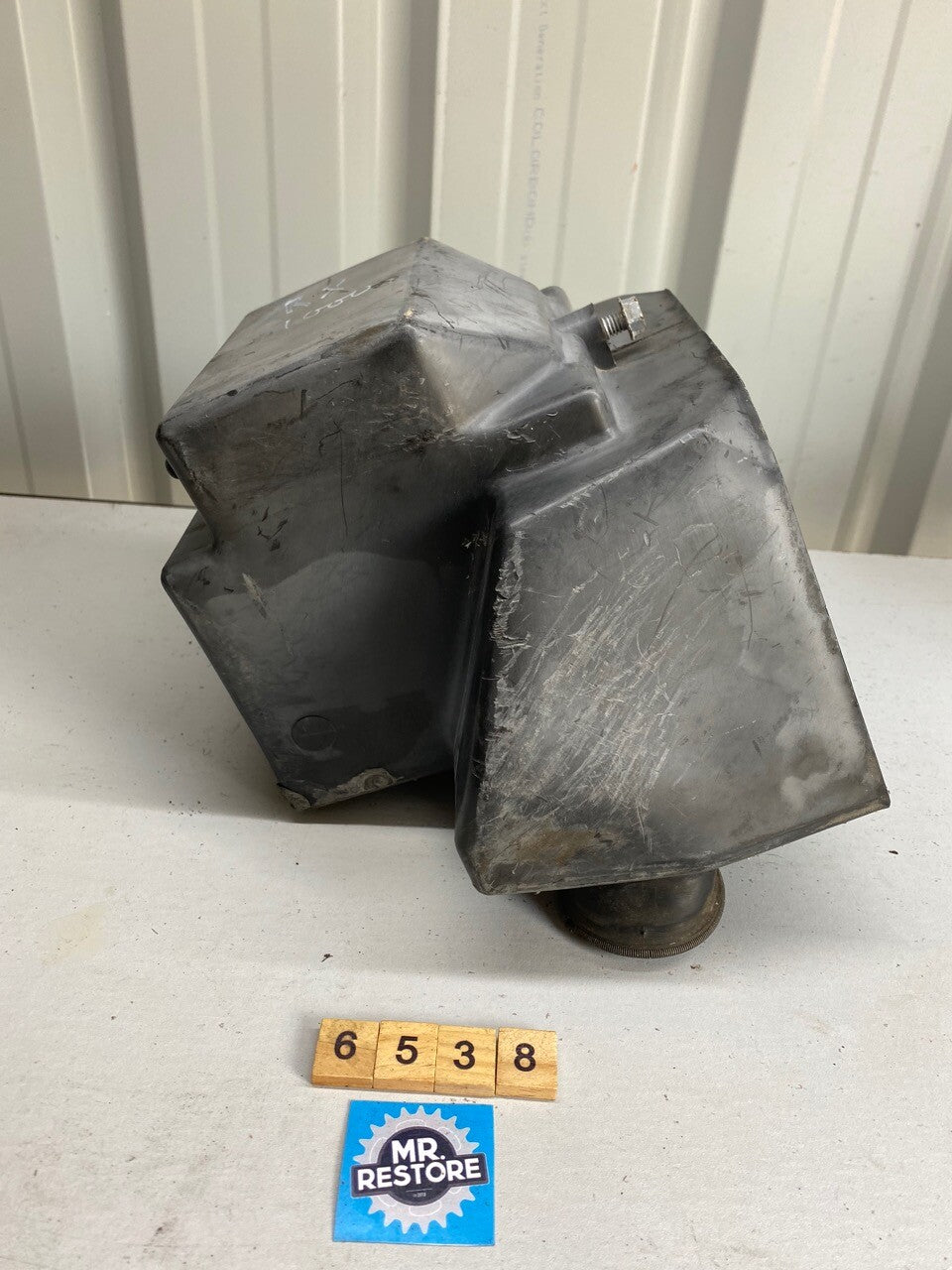 Kawasaki GPZ1000 GPZ1100 RX Air Box Cleaner KHIA053