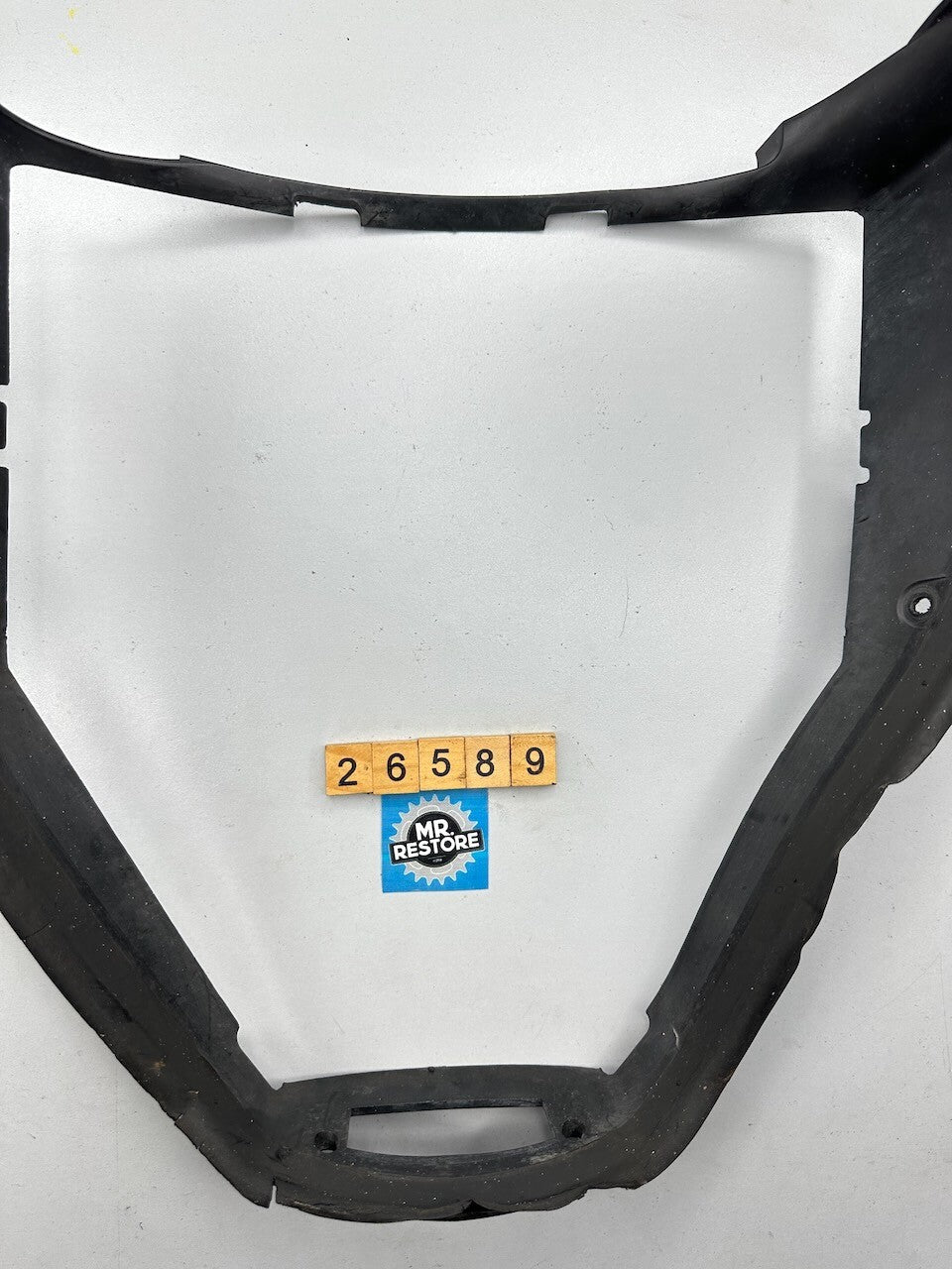 BMW K1200S '03-08' K1300S '07-15' Inner Radiator Cowling Faring Air Duct