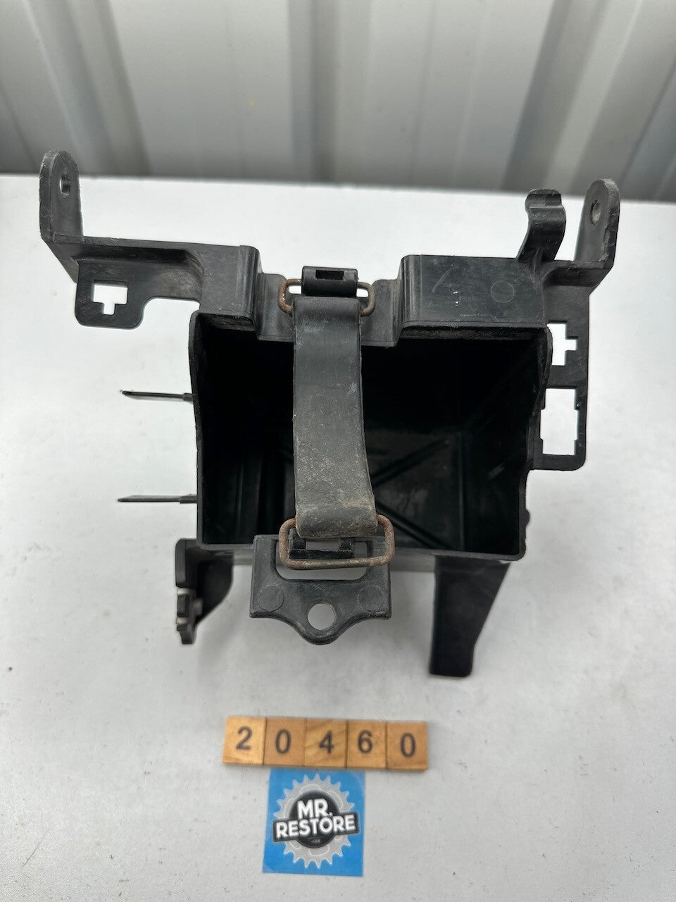 Honda CBR250RR MC22 Battery Holder Box & Strap 50325-KAZ