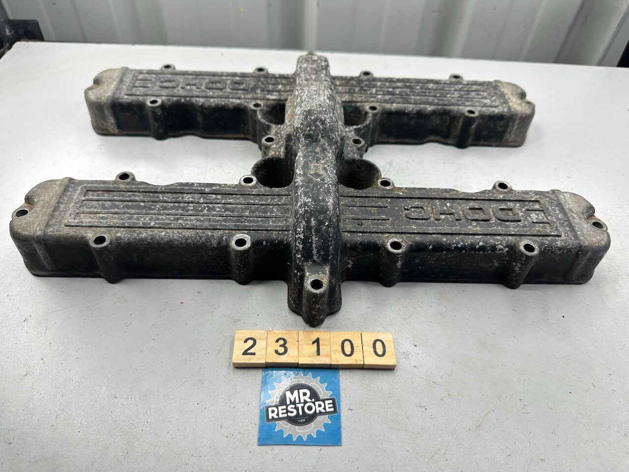 Kawasaki KZ650 Z650 '83' KZ1100 LTD '83' Rocker Cover 14025-1553
