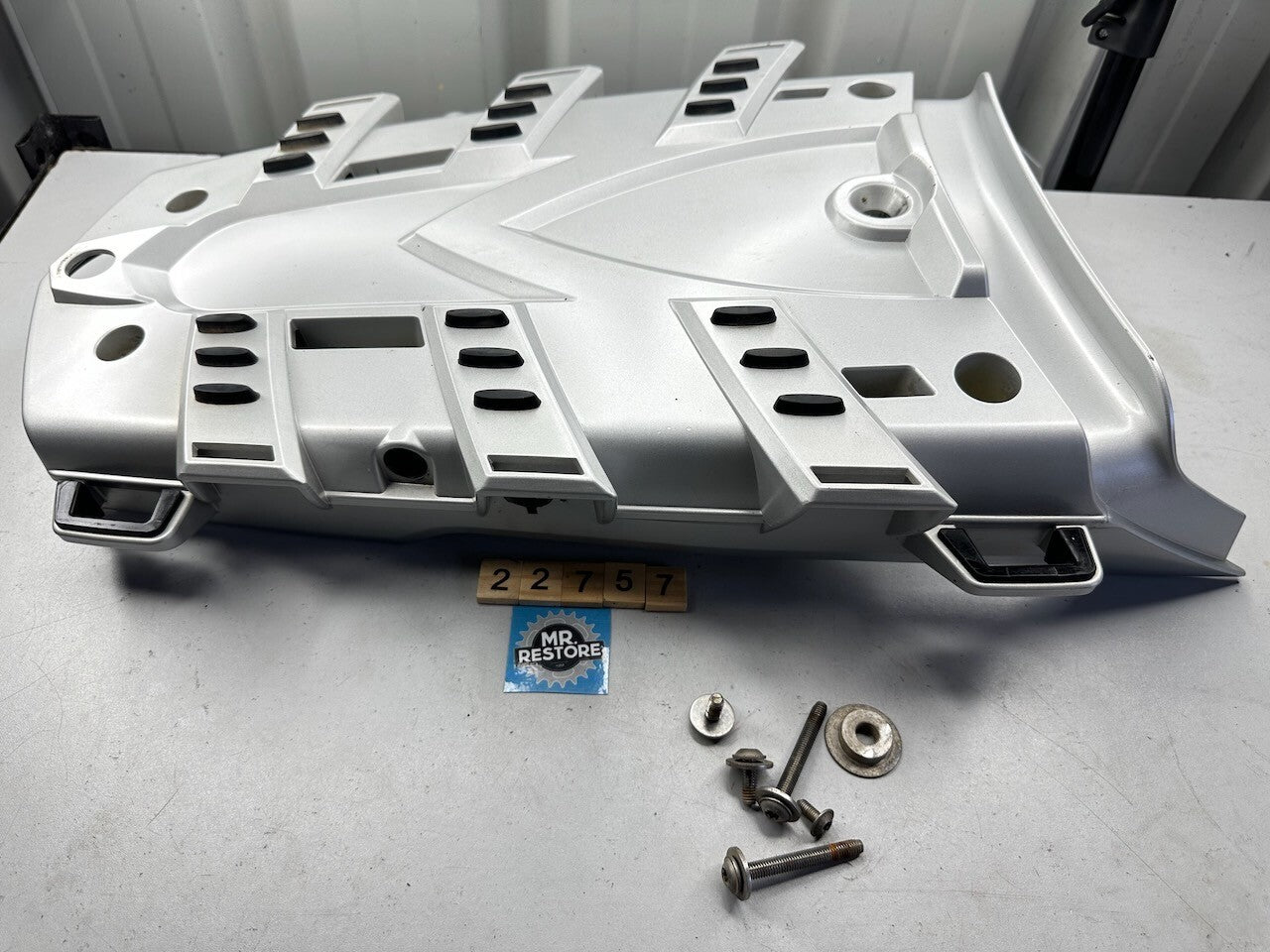 BMW R1200GS ADV '05-13' R1200GS '02-12' Rear Support 46547698454