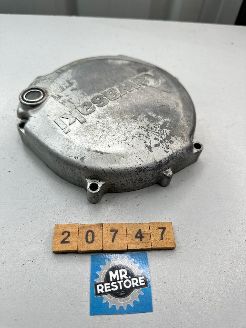 Kawasaki KDX250 Engine Side Cover 1992-94 14032-1325