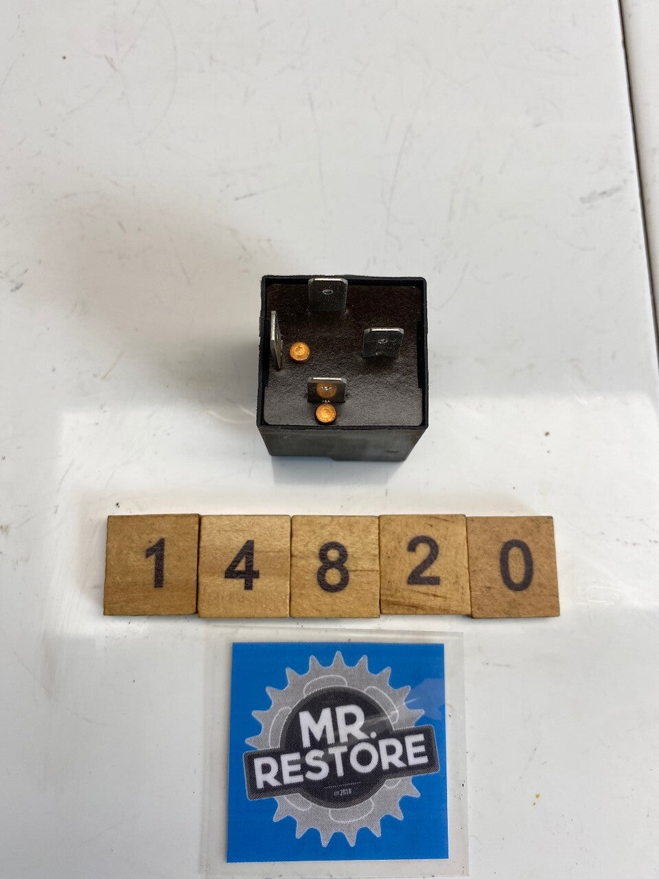 BMW VDO Motorcycle Fuel Level Sender Relay 61352306365