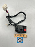 Triumph Speed Triple T300 - Right Handlebar Switch