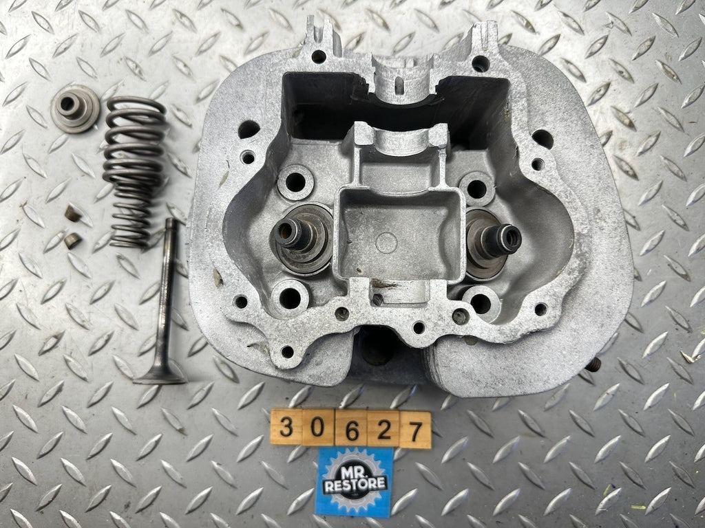 Honda XL175 '75-78' Cylinder Head & Valve 12200-391 12200-391-000