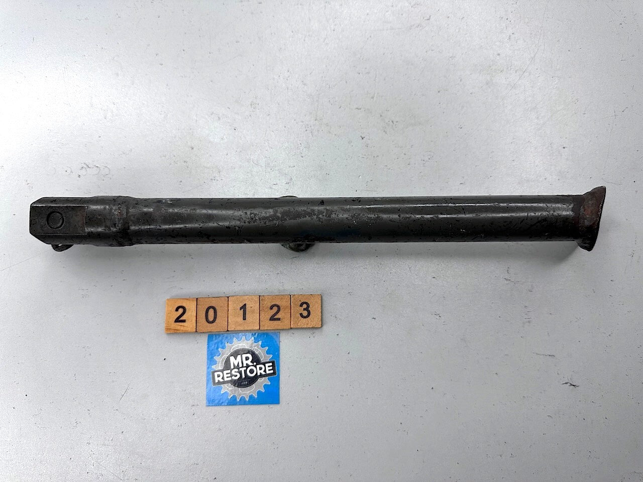 Kawasaki KLR650 Tengai 1989-91 Kick Side Stand 34024-1259-EC