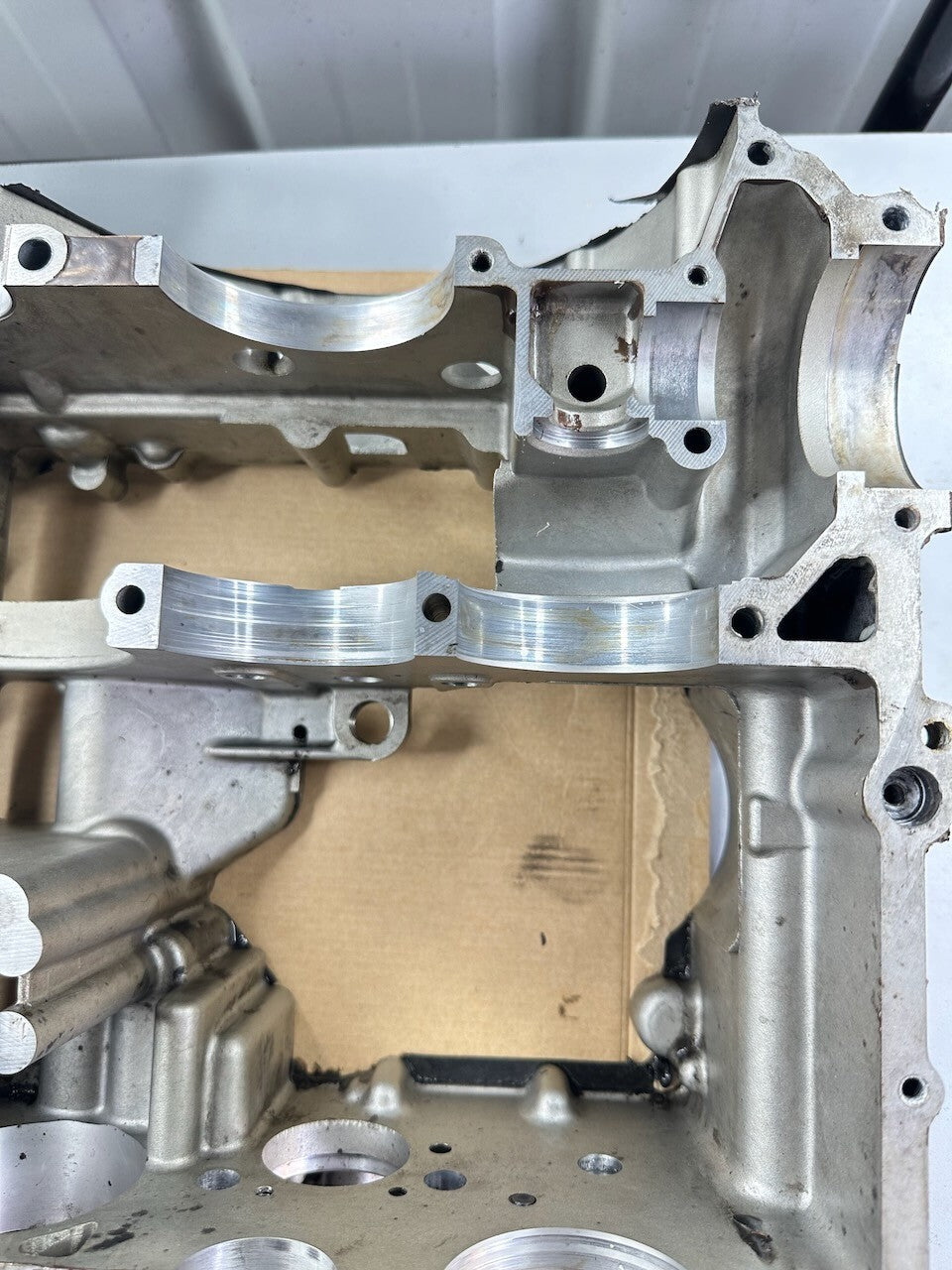 Kawasaki Z1300 KZ1300 '79-81' Crankscases Crank Cases (1979)