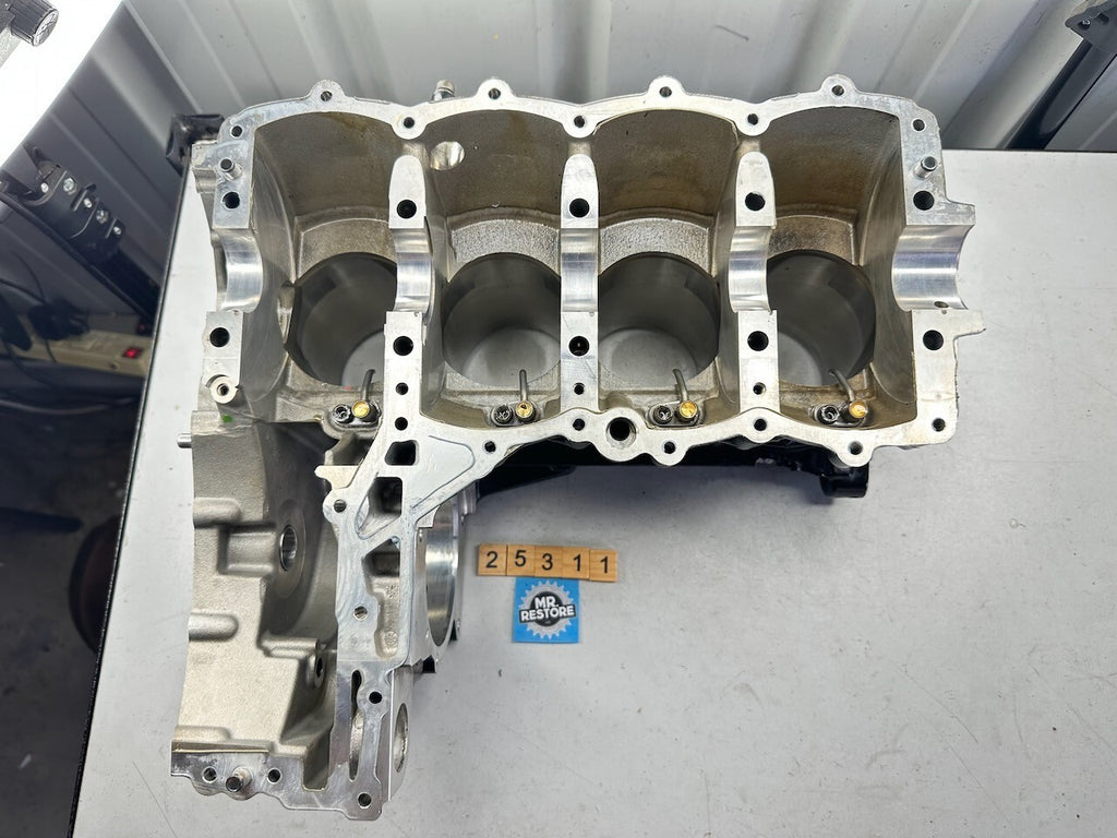 BMW K1300R K1300S K1300GT Crankcases Crank Case 2012 (Std 80mm bore)