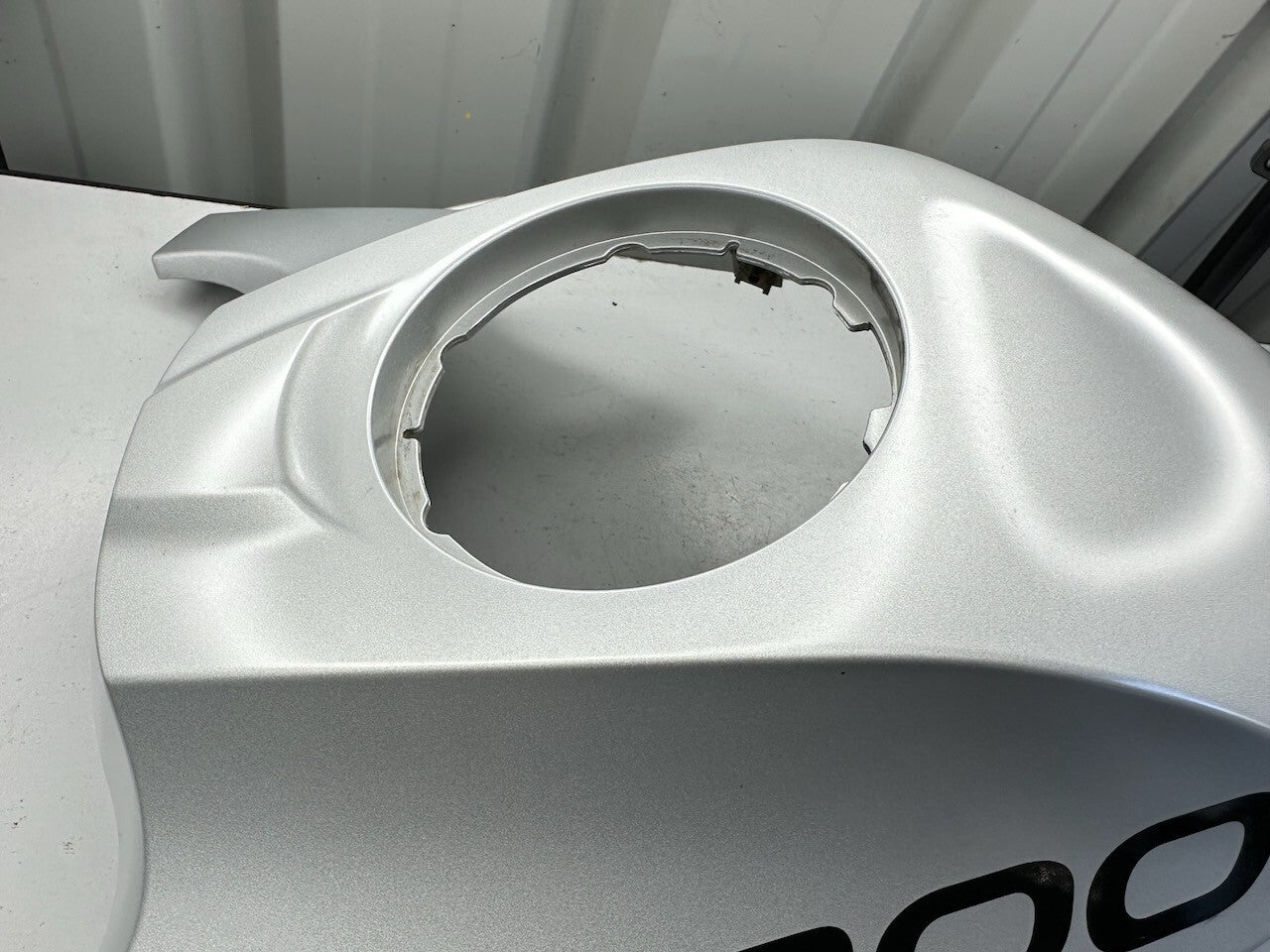 BMW R1200GS ADV '05-07' R1200GS '02-07' Fuel Tank Cover Trim Fairing 46637667698